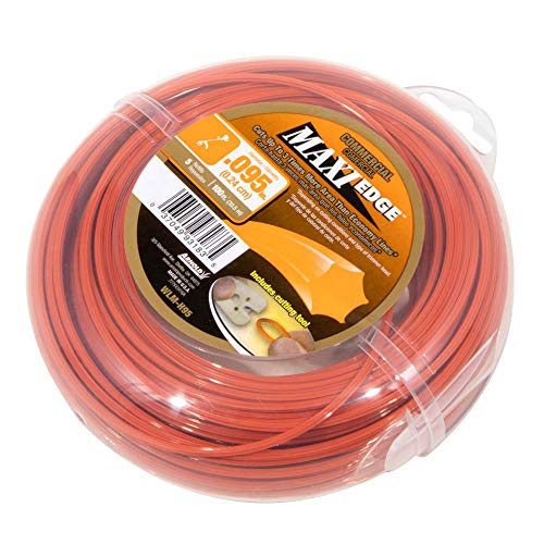 Arnold Maxi Edge .095-Inch x 100-Foot Commercial Trimmer Line - Image 2