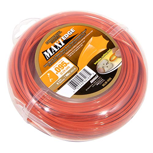 Arnold Maxi Edge .095-Inch x 100-Foot Commercial Trimmer Line - Image 3