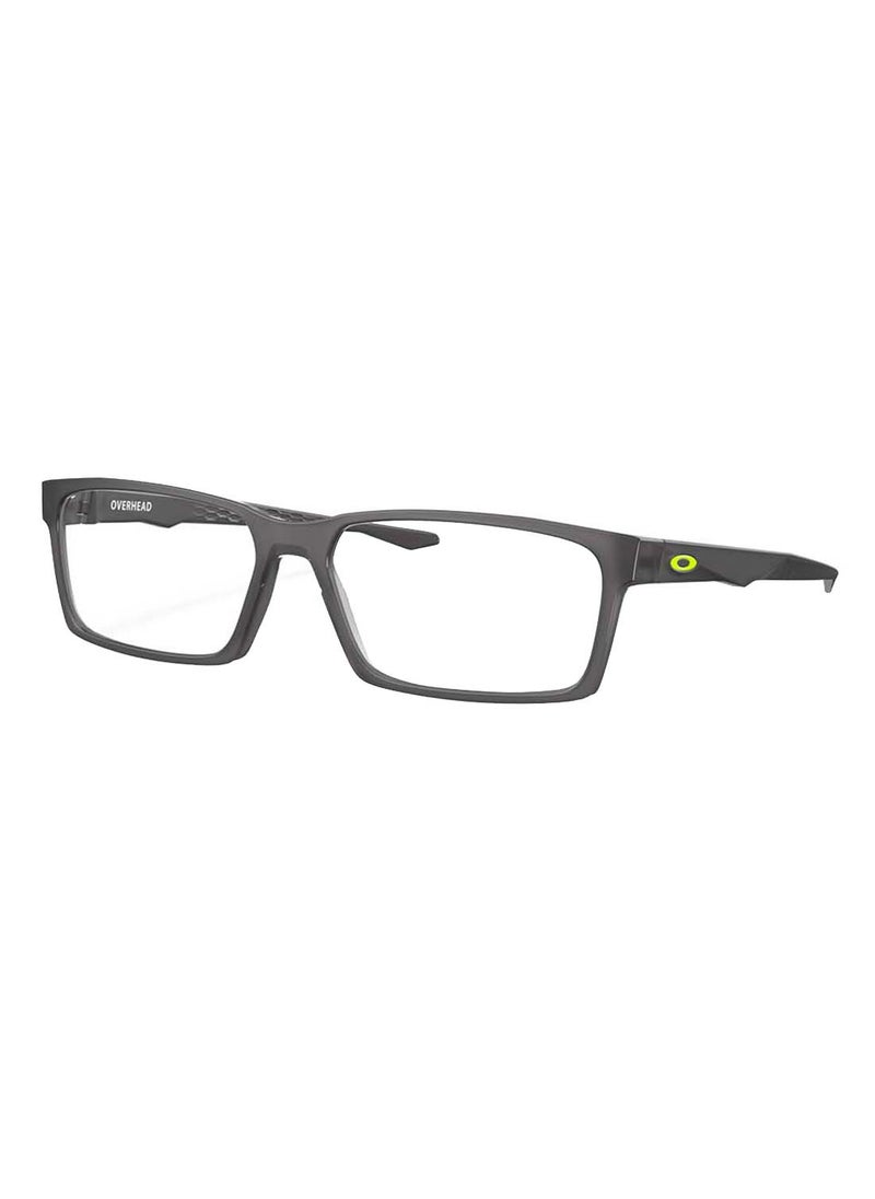 Men's Rectangular Shape Eyeglass Frames OX8060 806002 57 - Lens Size: 57 Mm - pzsku/ZED4D31E266504583C7C8Z/45/_/1711590025/11c40fc3-6654-44c6-95b4-b3cfe851e22d