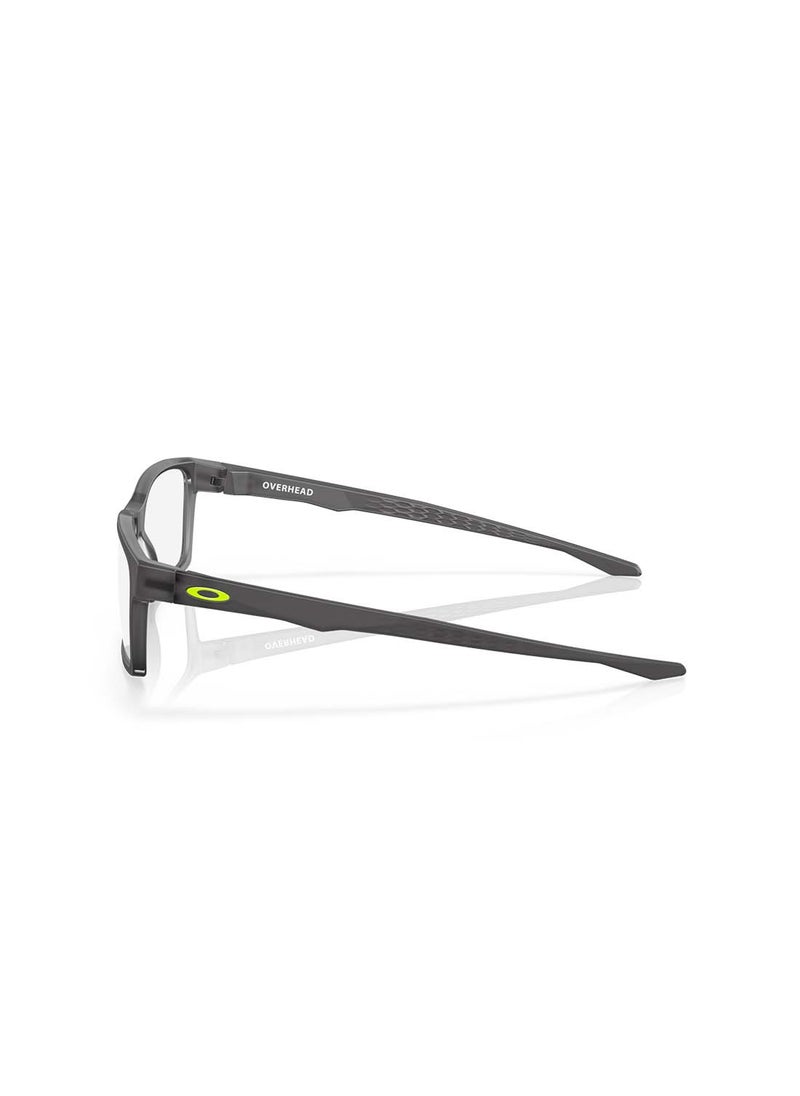 Men's Rectangular Shape Eyeglass Frames OX8060 806002 57 - Lens Size: 57 Mm - pzsku/ZED4D31E266504583C7C8Z/45/_/1711590025/9c4c2f66-dfbc-41a0-a65a-53590434e87f