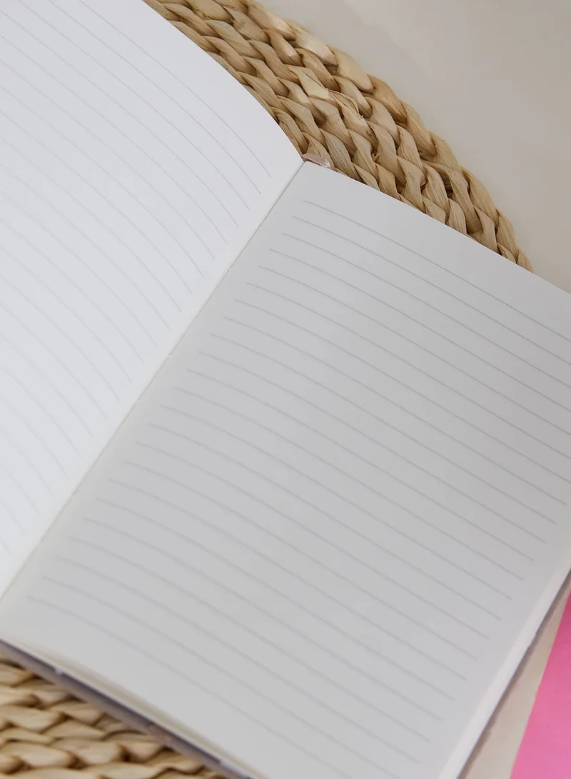 Back to school kit A5 Blue Notebook