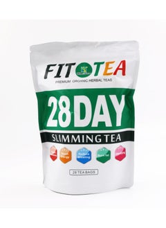 WS 2 Big Bags and Detox Tummy Tea Bags 28 Days  Weight Loss Slimming Tea Slimming Diet Herbal 56Tea Bags  - Image 5