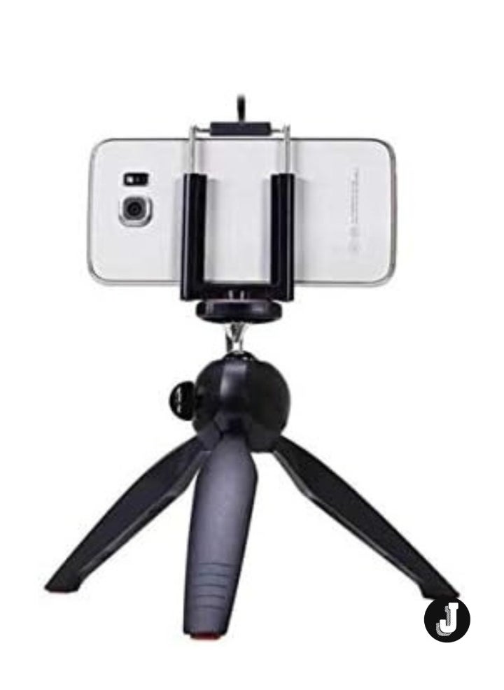 JAJEEK - Versatile Tripod Stand for Stable and Adjustable Photography and Videography - Image 1