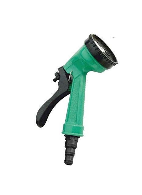 NEW WARE Car Wash Gun with MultiFlow Hand Sprayer for Versatile Cleaning and Watering