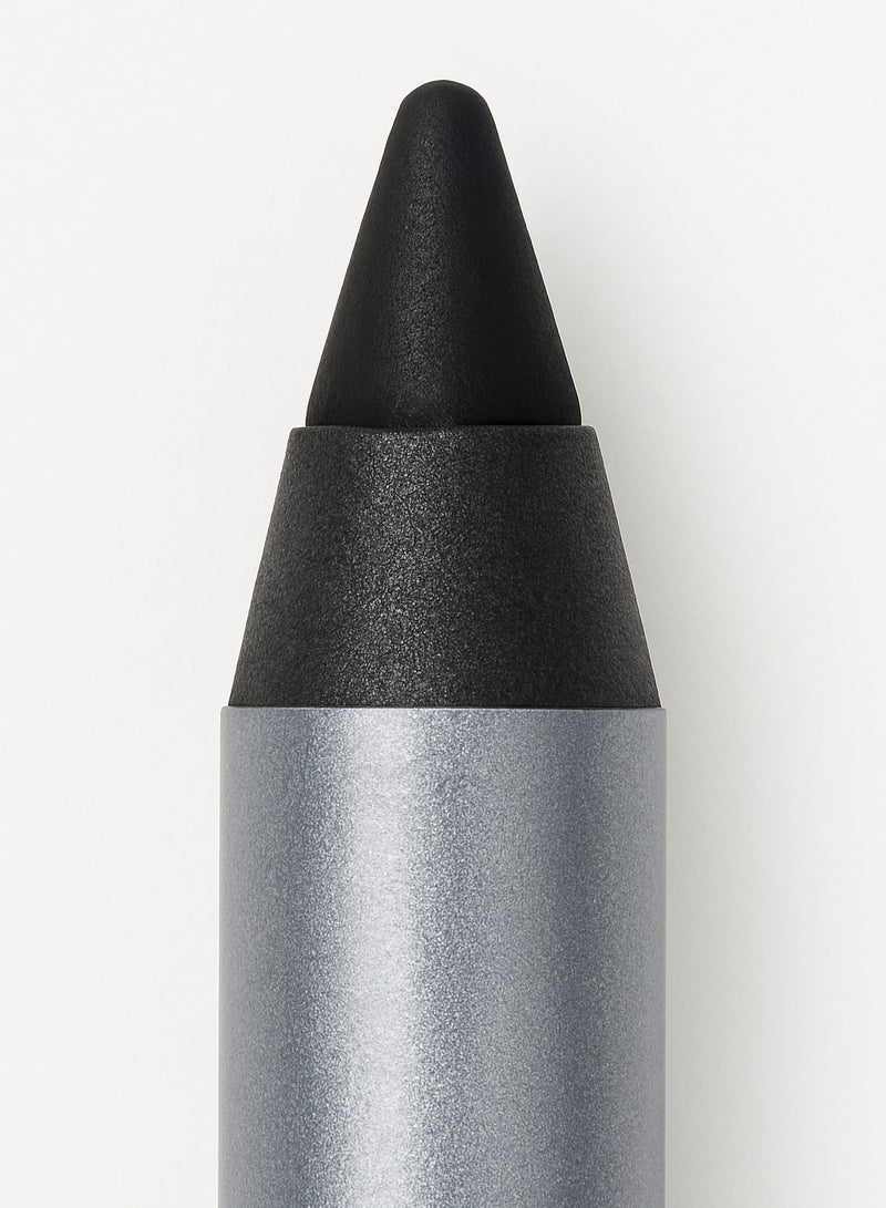 SEPHORA Sephora Contour Eye Pencil 12HR Wear Waterproof – Black - Image 3