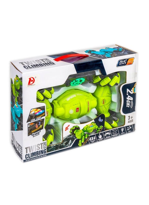 Remote Twist Climbing Car-Assorted 2.4G with Remote Control – FD186A