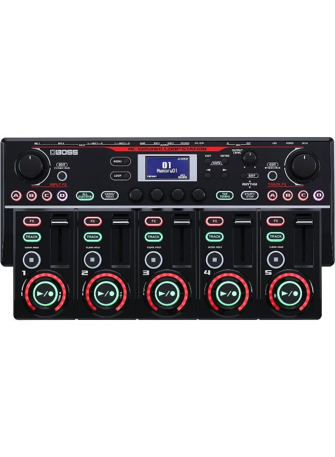 BOSS محطة التكرار BOSS RC-505MKII - Image 4