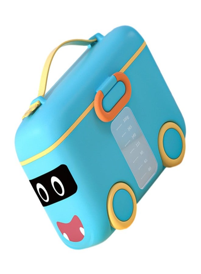 SUPVOX Cute Holder for Travel Portable Milk Powder Box Sealed Containers for Food - Image 1