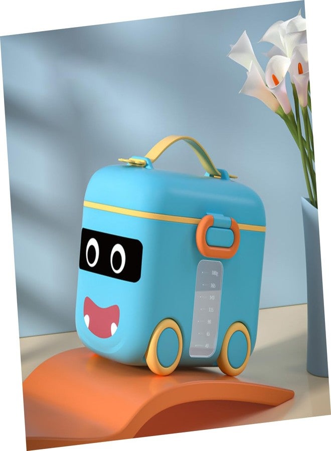 SUPVOX Cute Holder for Travel Portable Milk Powder Box Sealed Containers for Food - Image 2