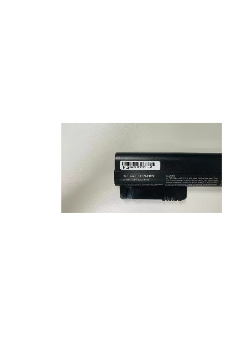 Terabyte Replacement Laptop Battery For HP Compaq Nc2400/2510p/Nc2410/Elitebook 2530p/2540p Black - Image 3