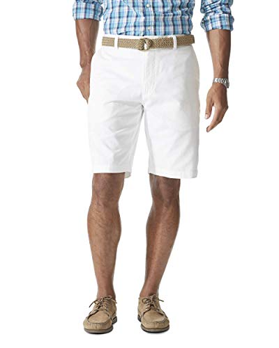 Dockers Men's Perfect Short Classic Fit 10.5", White Cap, 38 - Image 5