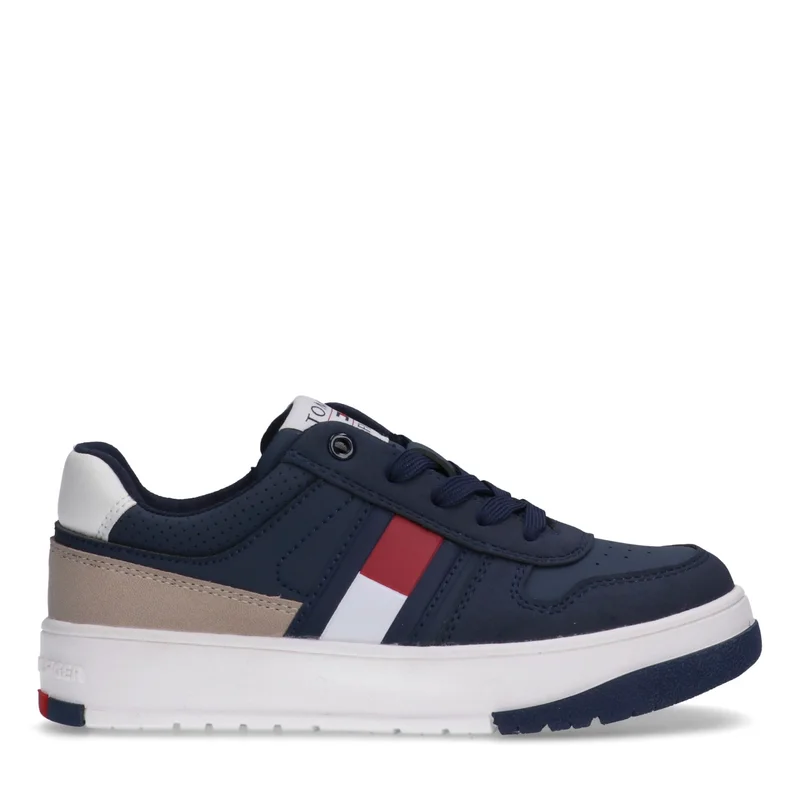 TOMMY HILFIGER Little Low Top Lace Up Sneakers
