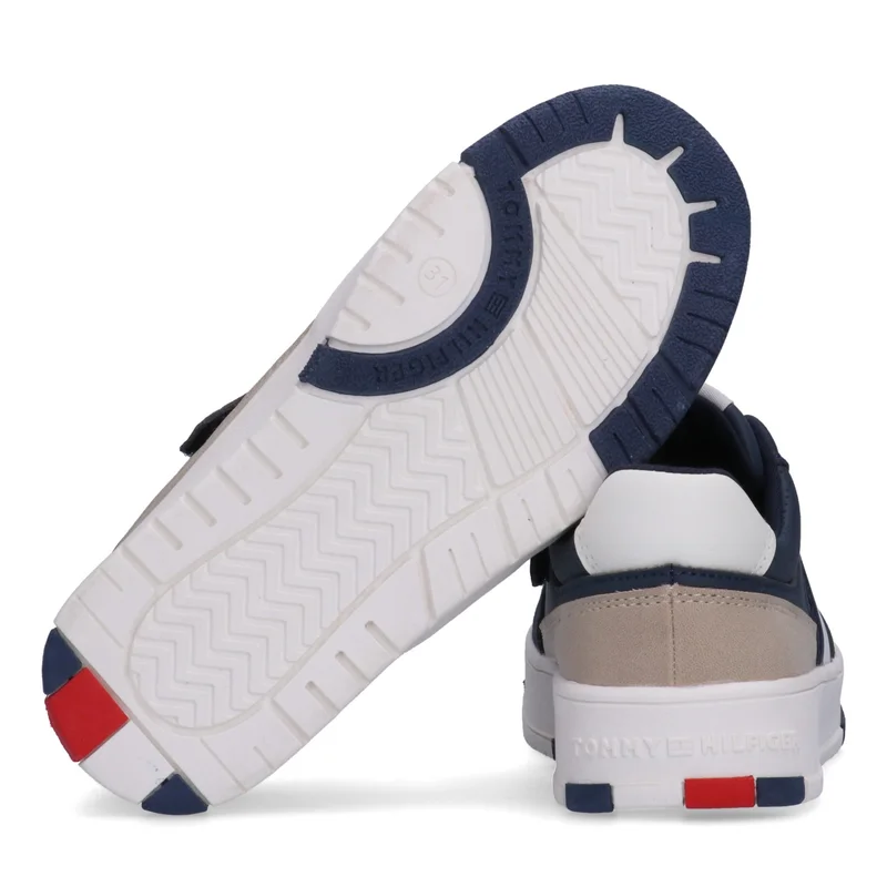 TOMMY HILFIGER Little Low Top Lace Up Sneakers