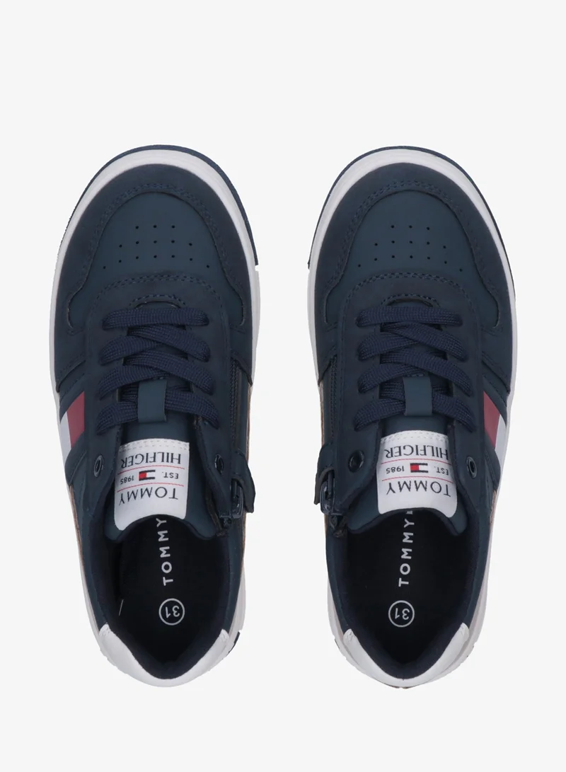 TOMMY HILFIGER Little Low Top Lace Up Sneakers