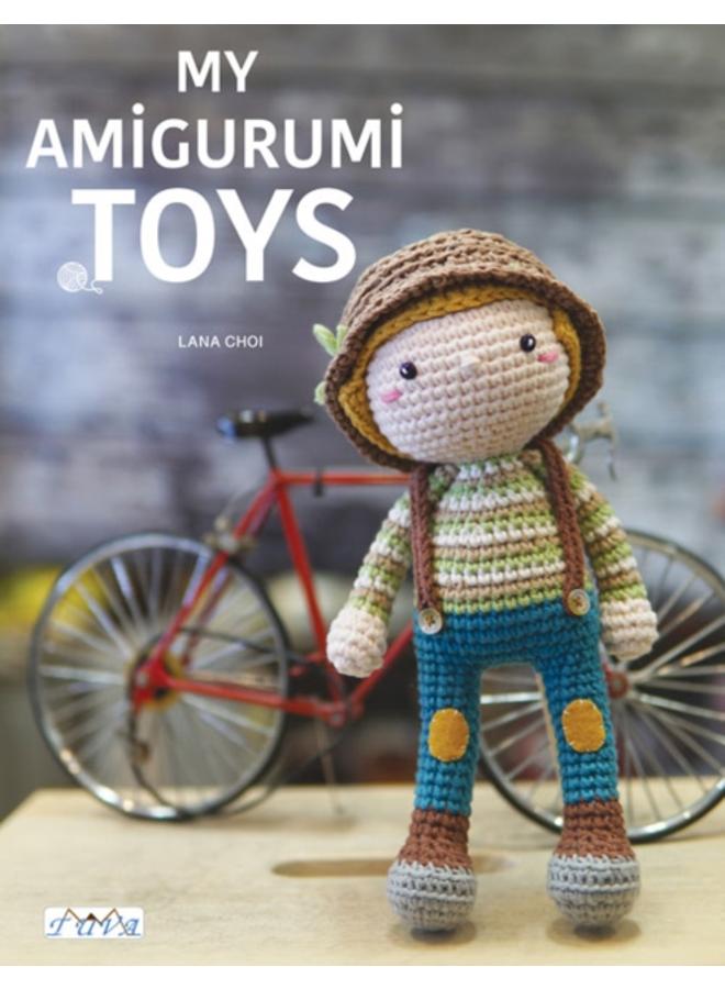 My Amigurumi Toys