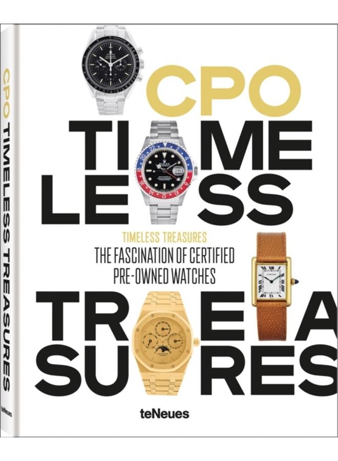 Timeless Treasures : The Fascination of Certified Pre-Owned Watches 