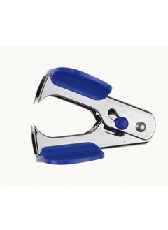 AIWANTO Aiwanto Desktop Stapler With 1000Pcs Stapler Pin And Staple Remover For Office School And Home (Black-2)  - Image 2