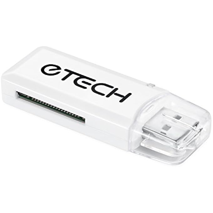 ETECH USB2.0 HIGH SPEED XD MEMORY CARD READER SUPPORTS OLYMPUS AND FUJI XD PICTURE CARD 1GB 2GB - Image 1