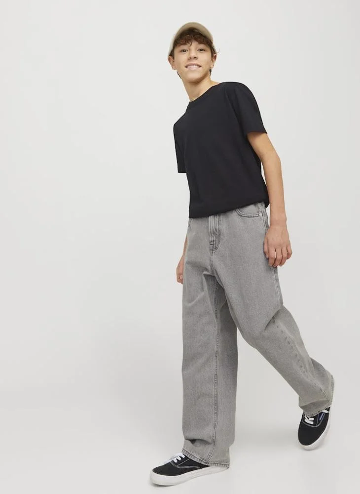 Jack & Jones Junior Youth Relaxed Fit Jeans