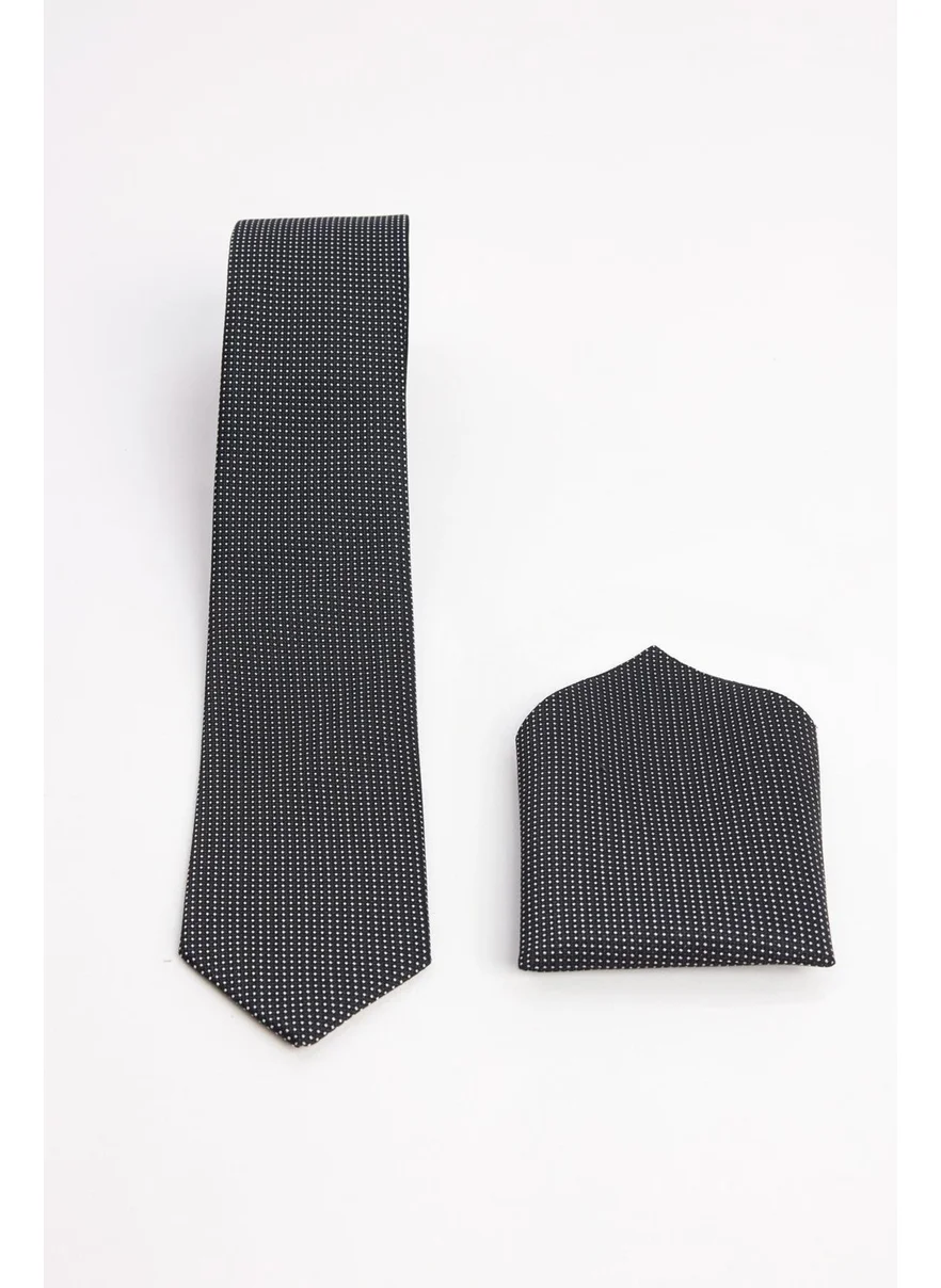 Tudors Classic Pocket Handkerchief Patterned Tie