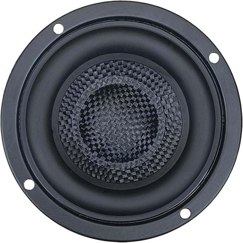 Enhances Bass 3inch Woofers Subwoofer HiFi Speakers, HiFi Sound, Fiberglass Constructions, 4Ohm, 25W Rating Bass Speakers - Image 4