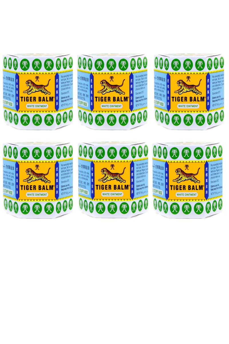 مرهم مسكن للألم 19.4 جرام (عبوة من 6 قطع) - Image 1