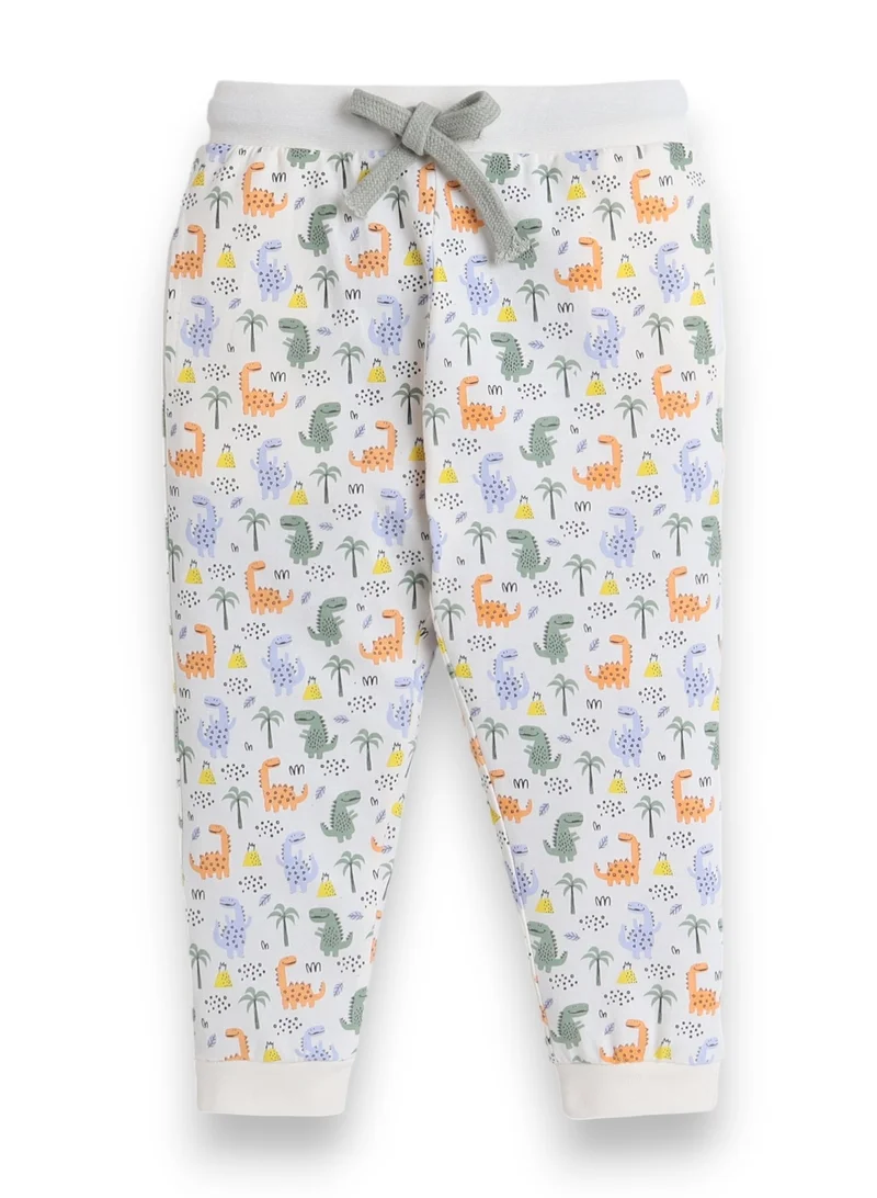 victor and jane Victor and Jane - Printed T-shirt and All-Over Printed Pyjama Set