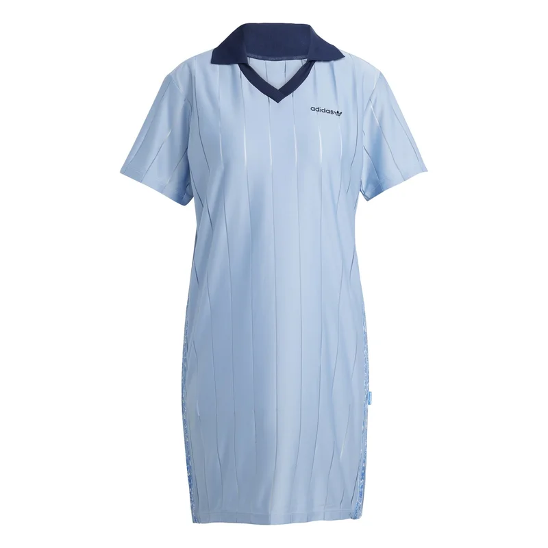 Adidas LIBERTY DRESS Blue Originals Women SKIRTS / DRESSES
