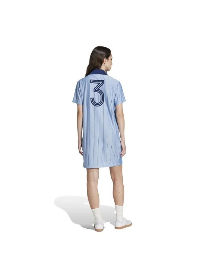 Adidas LIBERTY DRESS Blue Originals Women SKIRTS / DRESSES