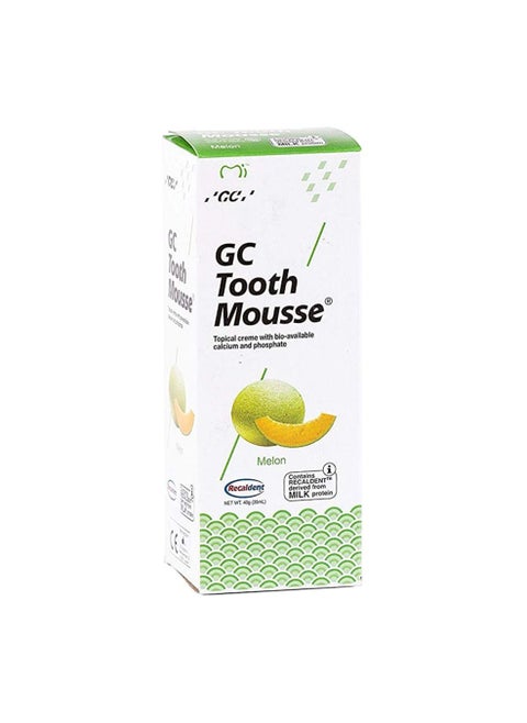 GC Tooth Mousse Melon 40g