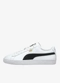 PUMA puma white-puma black