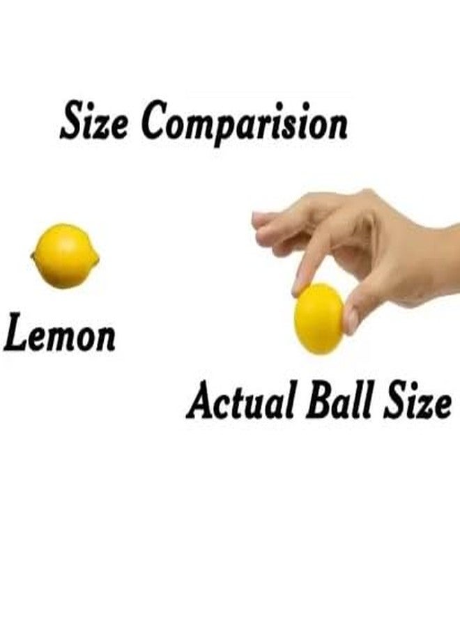 Canbee كرات أنشطة بلاستيكية صغيرة للأطفال من كانبي، 35 مم، عبوة من 36 كرة (بيضاء) - Image 4