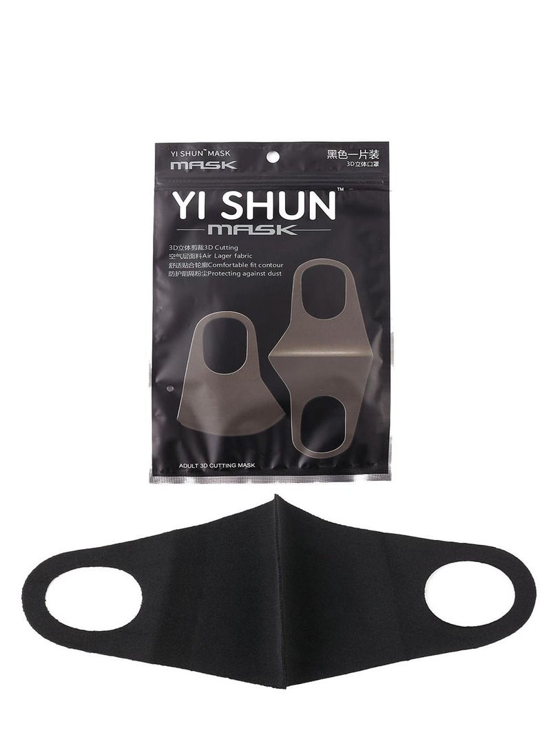 Generic Washable and Reusable Cotton Dust Respiratory Mask  - Image 1