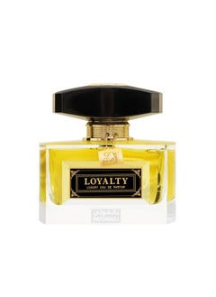 aldakheeloud Loyalty Batchouli EDP 100ml  - Image 1