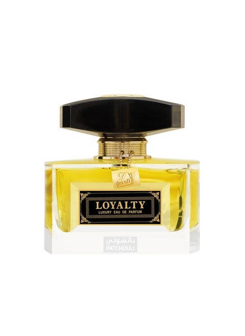 عطر لويلتي باتشولي 100مل