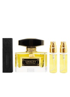 aldakheeloud Loyalty Batchouli EDP 100ml  - Image 3