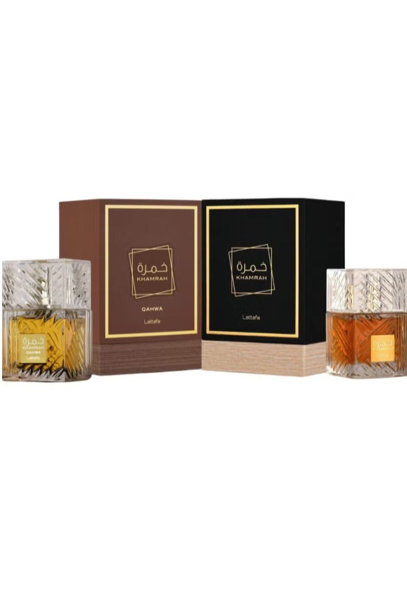 لطافة مجموعة خمرة من لطافة 2قطعة للجنسين 200مل - Image 1