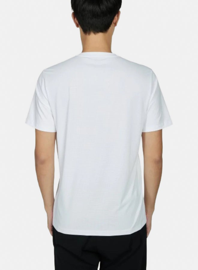 Anta Knit Flex Dry Men T-Shirt - Image 2