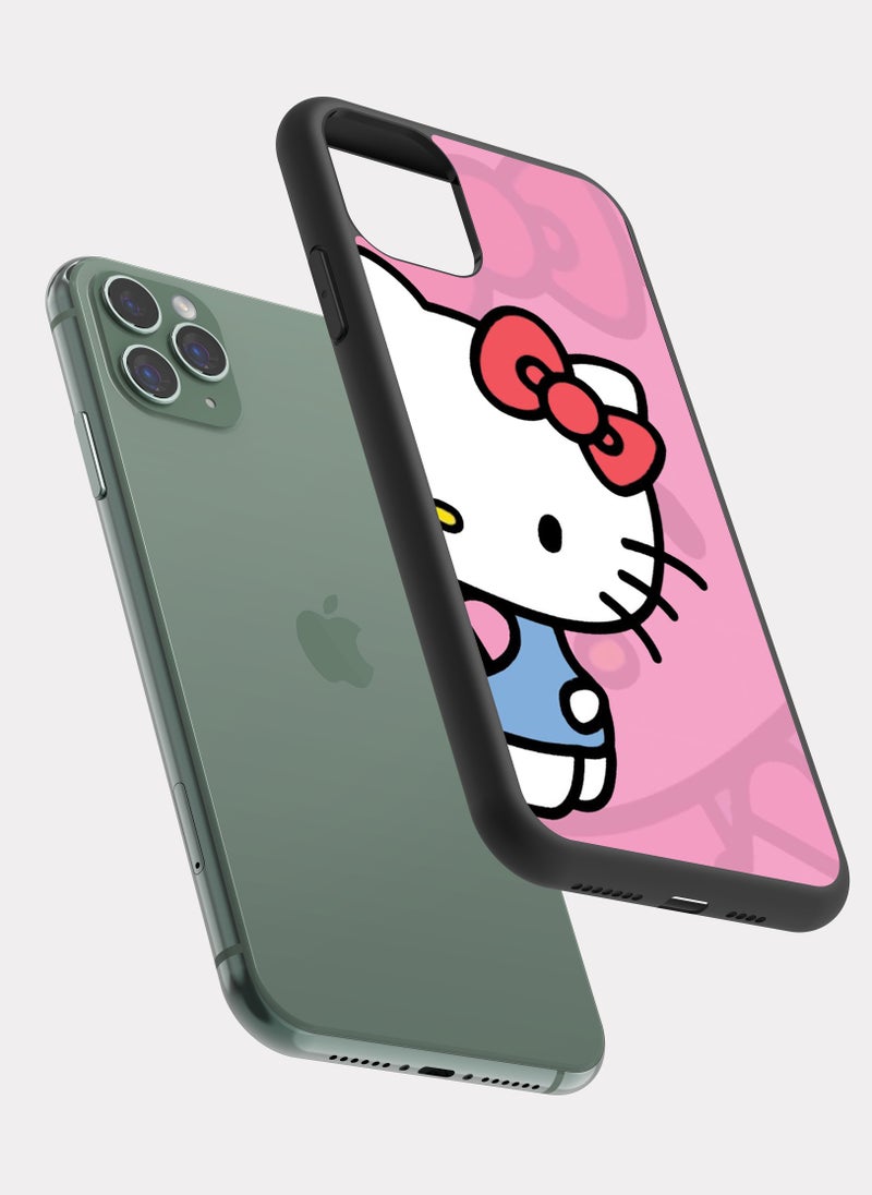 PXLAAT iPhone 11 Pro Max case cover Hello Kitty Rosa - Image 2