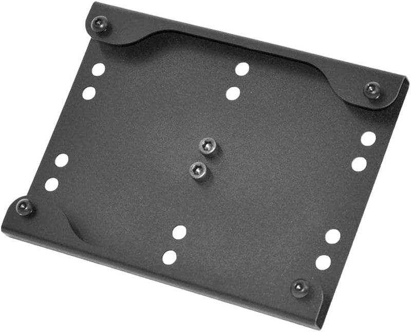 Kentrol Shackle Mounted License Plate Bracket 80706 for Jeep - Image 1