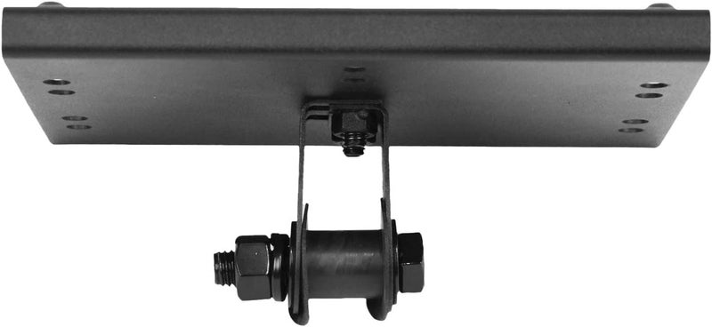 Kentrol Shackle Mounted License Plate Bracket 80706 for Jeep - Image 4