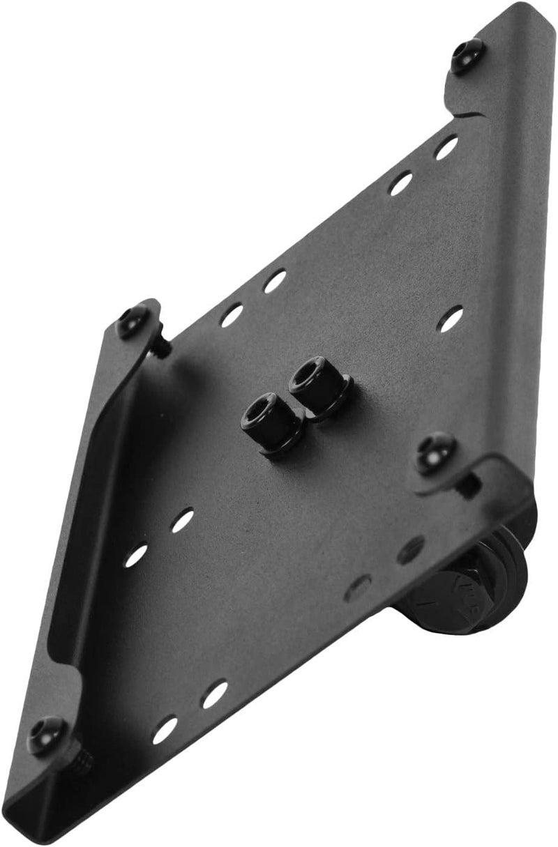 Kentrol Shackle Mounted License Plate Bracket 80706 for Jeep - Image 3