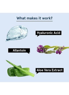 Be Bodywise Hyaluronic Acid Body Wash With Aloe Vera Extract (Pack Of 2) ; Deep Cleanses Skin & Provides Intense Hydration To Skin; Gentle And Suitable For All Skin Types ; 500Ml  - Image 5