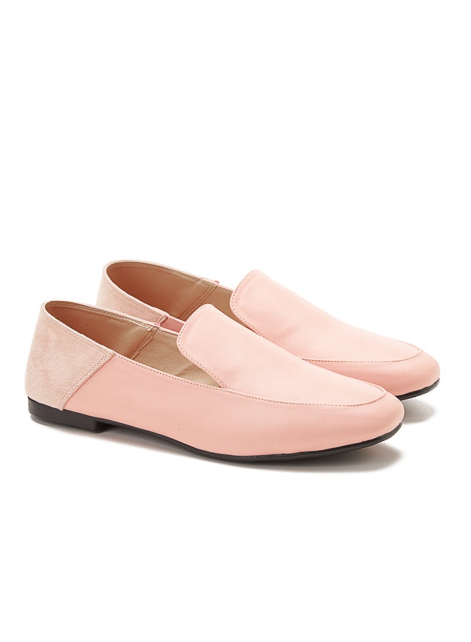 Paris Nappa/Suede Loafer