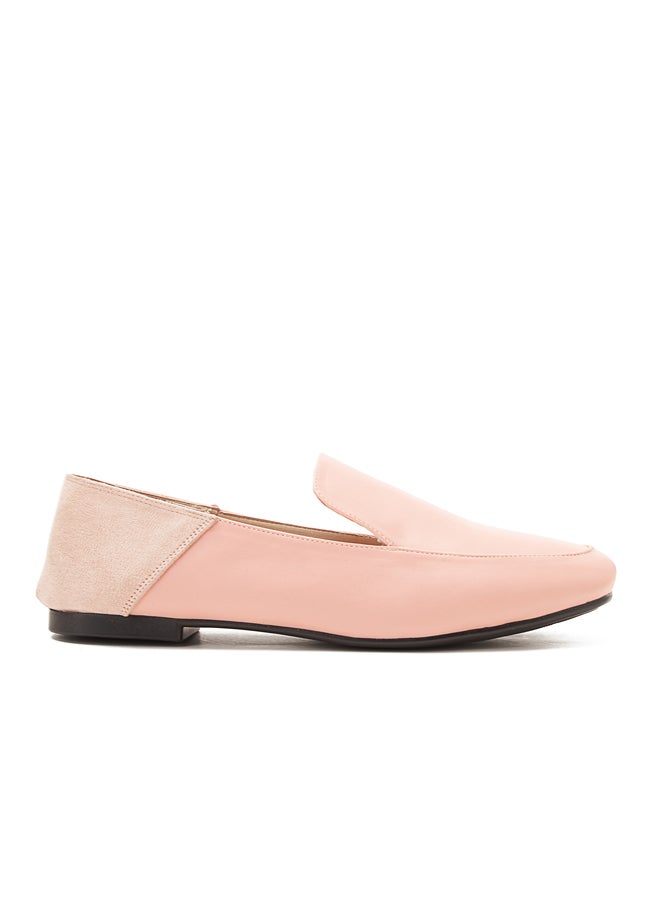 Paris Nappa/Suede Loafer