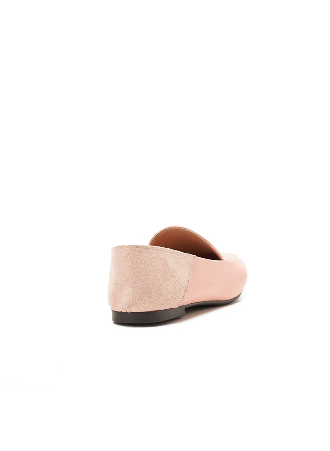 Paris Nappa/Suede Loafer