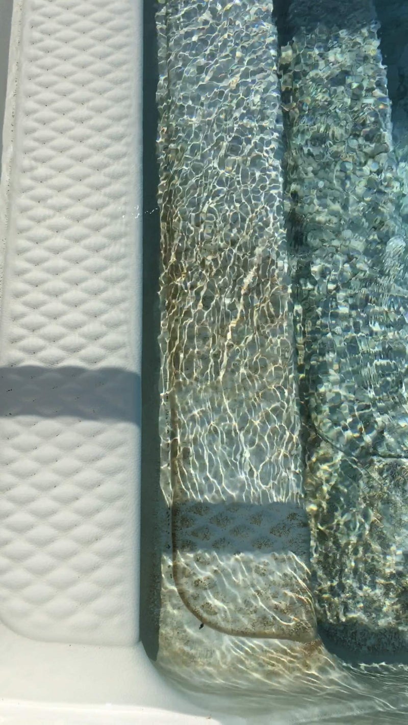 Bosh Chemical Vanish Pool & Spa Stain Remover (2LBS)- Natural Safe Citrus Based, Works Excellent on Vinyl, Fiberglass, and Metals, Removes Rust and Other Tough Stains - Image 5