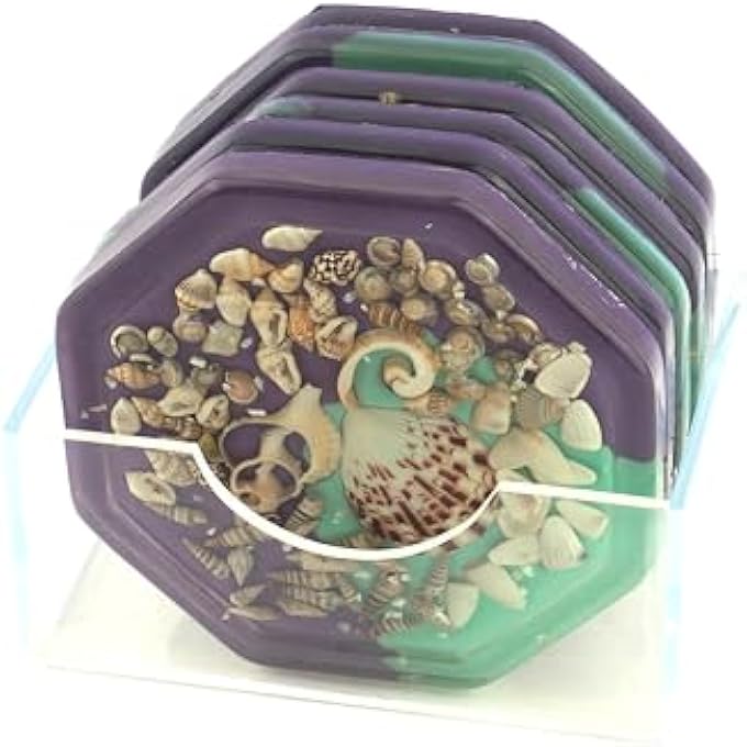 RIGID Tea Coster 3 - Image 1