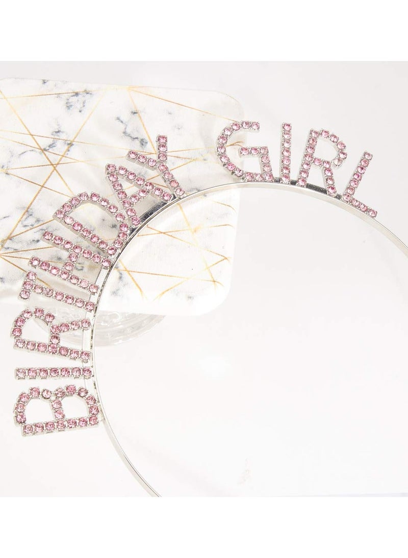 إسكدنيا Happy Birthday Headband - Image 5