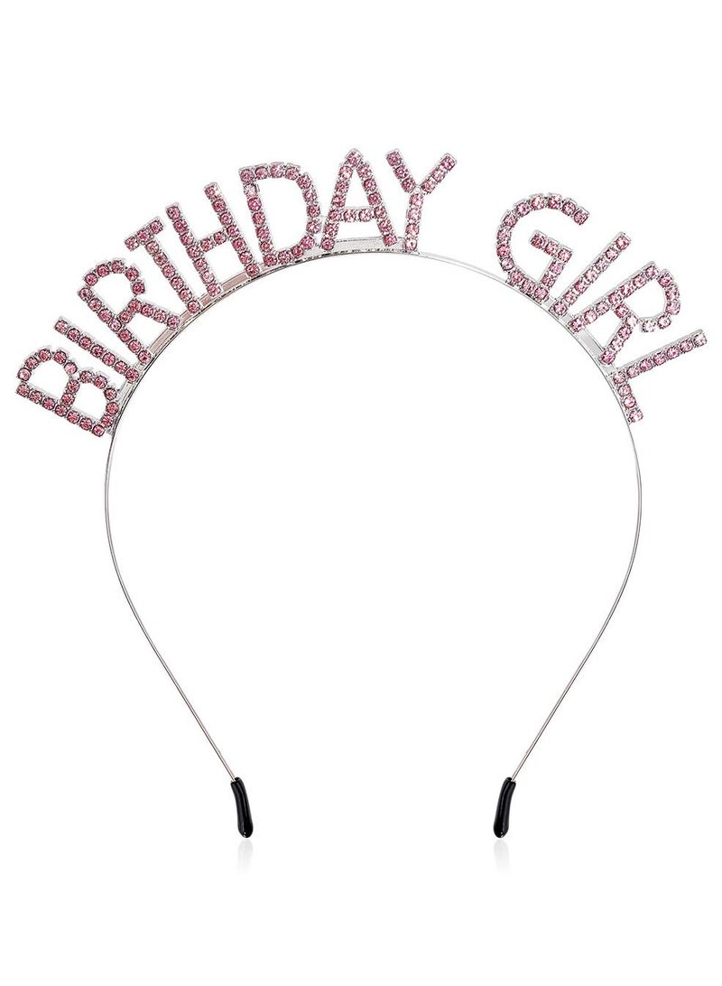 إسكدنيا Happy Birthday Headband - Image 1